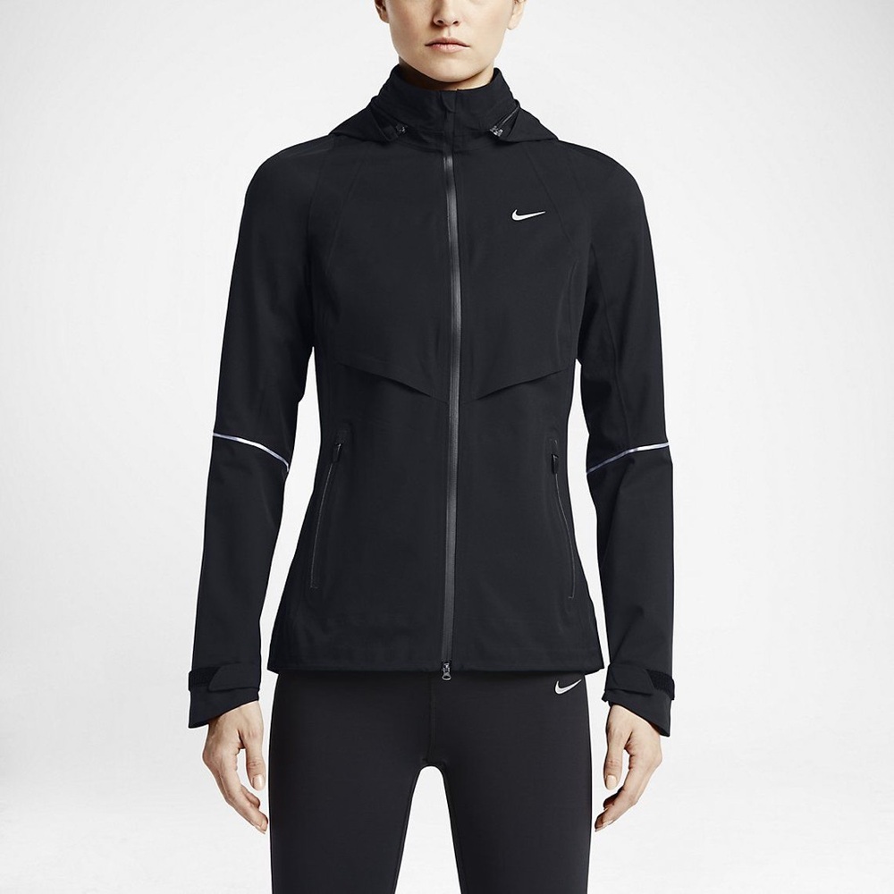Nike Dri Fit Women's Black Jacket